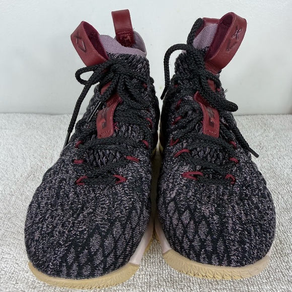 Nike Lebron XV Pride of Ohio Sneakers Youth 4.5 Unisex‎ Athletic Basketball - Picture 6 of 9